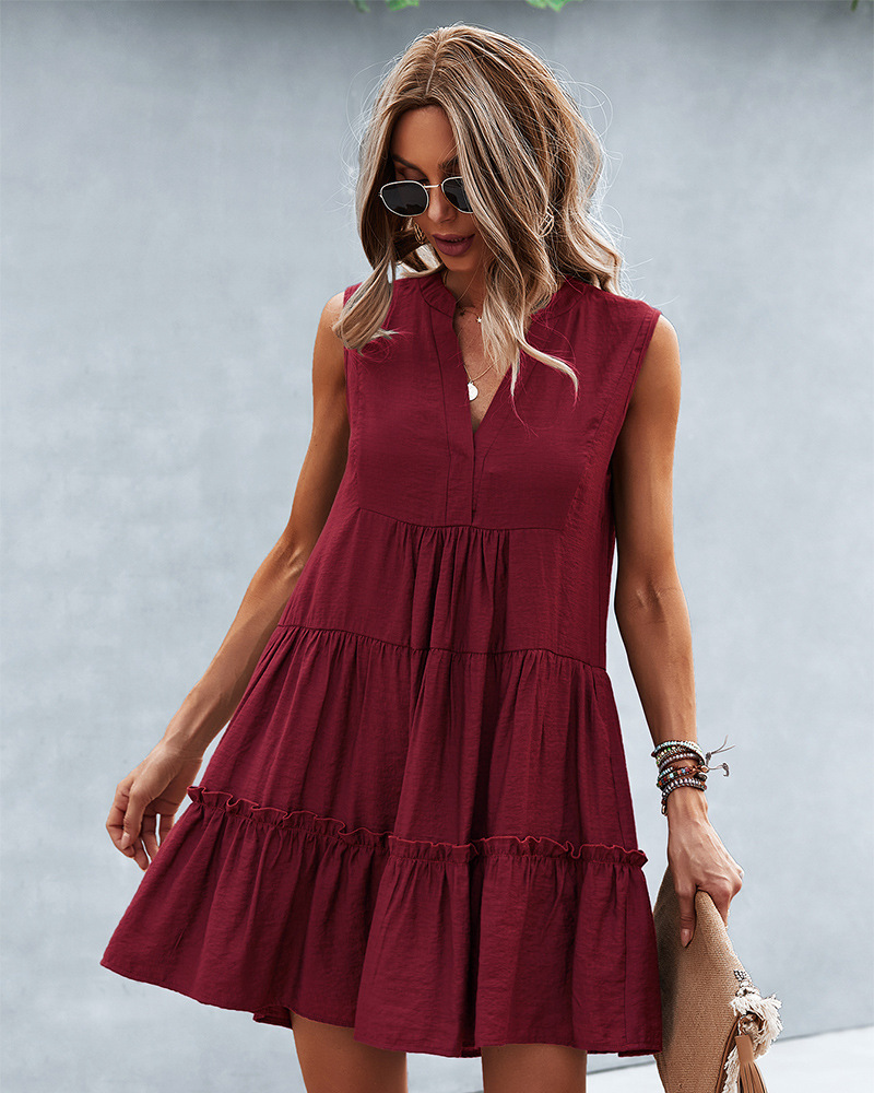 Amelie® | Ibiza Mode stilvolle Frauen Kleid für den Sommer