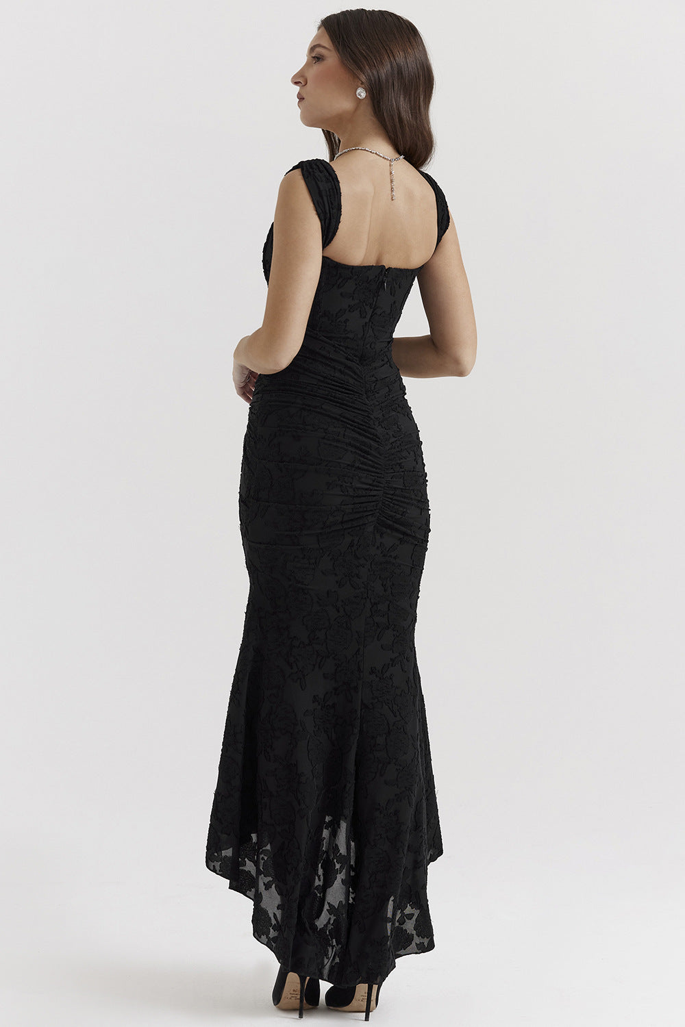 Heidi-Mode | Maxikleid Floral