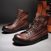 Alexander Camden™ Stiefel – Braun