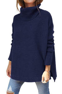 CHARLOTTE | KUSCHELIGER WARMHALTER – Marine
