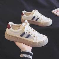 Damen Sneakers mit atmungsaktivem Netzobermaterial und dämpfender Sohle – Hellblau
