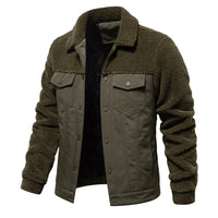 Milano | Vielseitige Herrenjacke – Grün