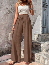 Maeve - Elegante Damenhosen – Braun