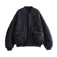 Shamaine | Bomberjacke – Schwarz
