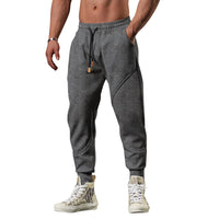 Rico | Sportliche Jogginghose – Dunkelgrau