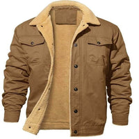 Finezo - Milan Bomberjack – Beige