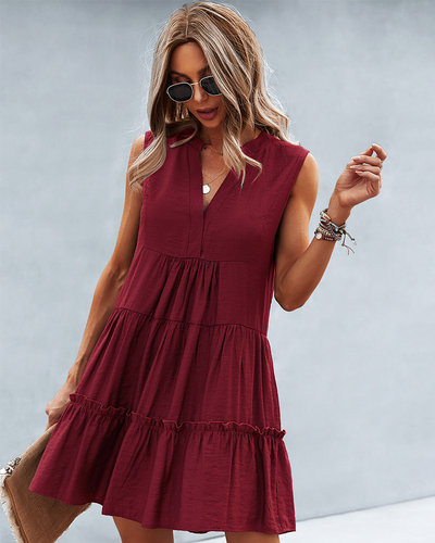 Amelie® | Ibiza Mode stilvolle Frauen Kleid für den Sommer