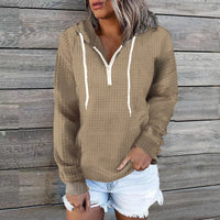 Paveraya | Zeitloser und stilvoller Wintermantel – Khaki