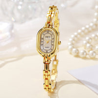 Alira Gold Moment Watch – Gold