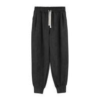Alaric | Winter Jogginghose – Schwarz