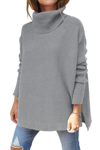 CHARLOTTE | KUSCHELIGER WARMHALTER – Grau
