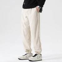 Ryohei | Bequeme Cordhose – Beige