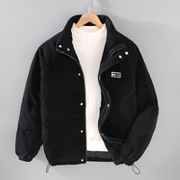 Sayvora | ElementGuard Winterjacke – Schwarz