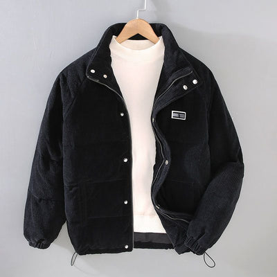 Wimrose | Warm wattierte Jacke
