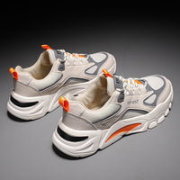 Damen Sportliche Lauf-Sneakers mit innovativer Polsterung – Beige