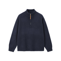 Atlas Women's Quarter-Zip – Marine