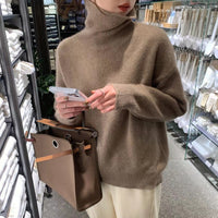Norvella - Saphira Pullover – Braun