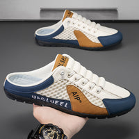 Damen Atmungsaktive Freizeitschuhe mit flexiblem Design – Gelb