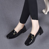 Bordeaux - Loafer – Schwarz