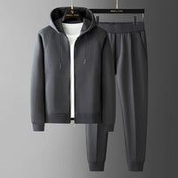 OTTO - SET AUS JACKE UND HOSE – Grau