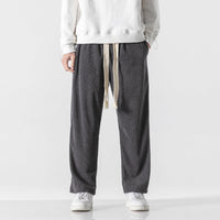 Yusuke | Cordhose – Grau