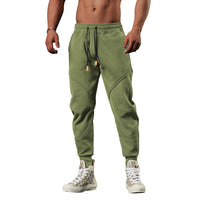 Rico | Sportliche Jogginghose – Grün