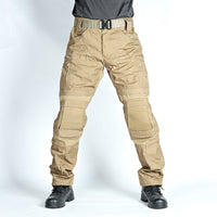 Sentinel | Taktische Cargohose – Braun