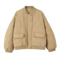 Shamaine | Bomberjacke – Braun