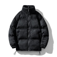 Alexander | Winterjacke – Schwarz