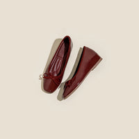 Vita | Elegante Ballerina – Rot