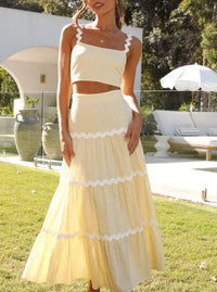 Dariana | Modernes und modisches Sommer-Top – Stil 1