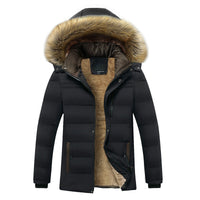 Maximus | Winterjacke – Schwarz