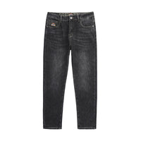 Avery | Slim Fit Stretch-Jeans – Schwarz
