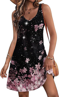 Heidi Mode | V-Ausschnitt ärmelloses Taschenkleid Weste Rock – Anzug 10