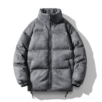 Alexander | Winterjacke – Dunkelgrau
