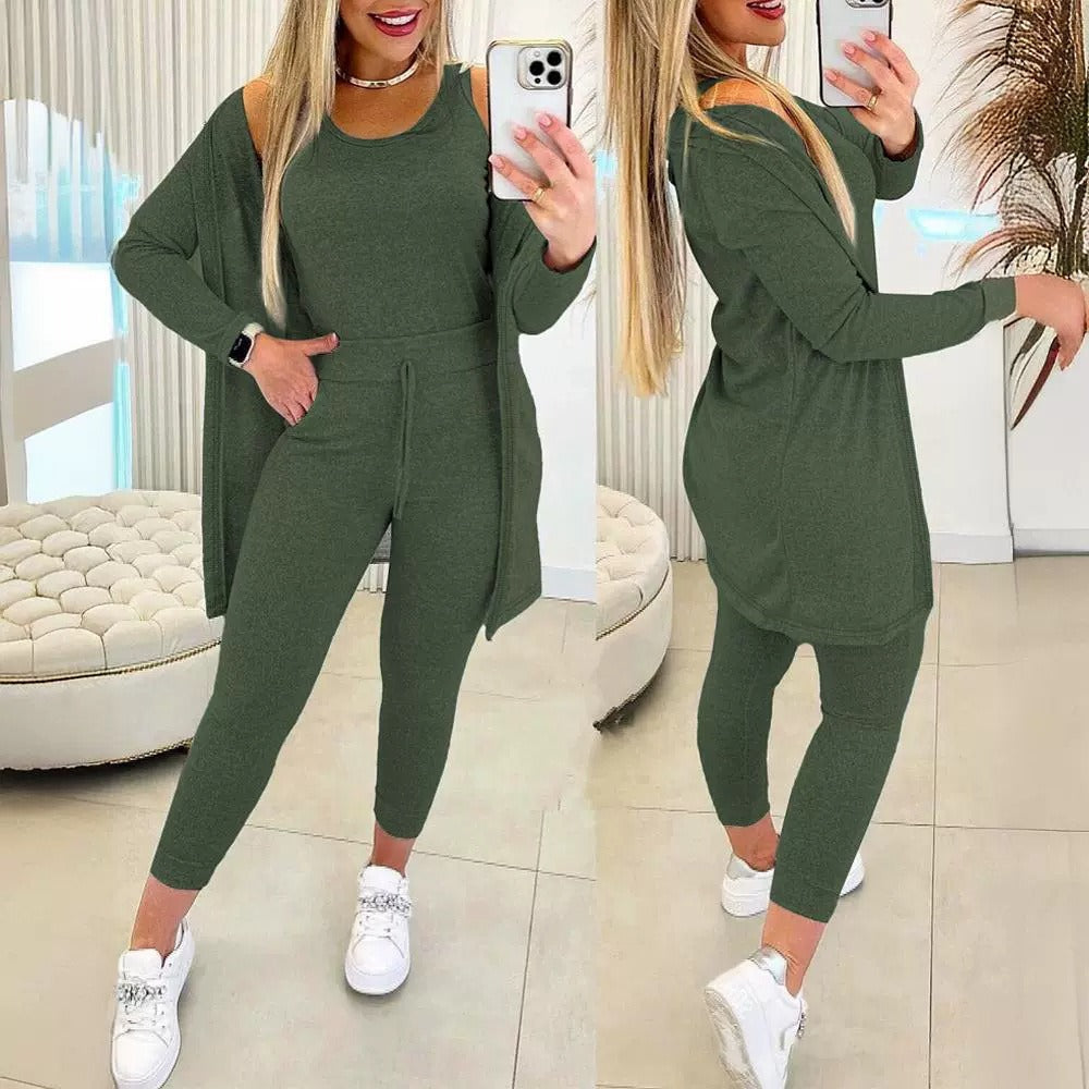 Heidi-Mode | Stilvolles Komfort-Ensemble