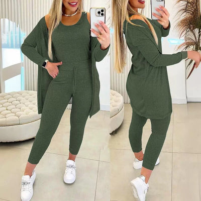 Heidi-Mode | Stilvolles Komfort-Ensemble