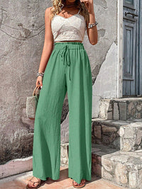 Maeve - Elegante Damenhosen – Grün