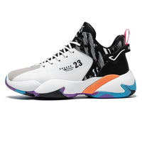 Damen Hochwertige Sport Sneakers mit dynamischer Dämpfung – Schwarz