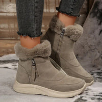 Jaysa™ - Orthopädische Wärmeschuhe – Grau