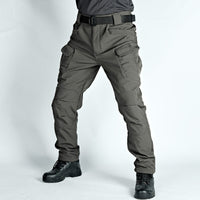 Nomad | Outdoorhose mit Fleecefutter – Grau