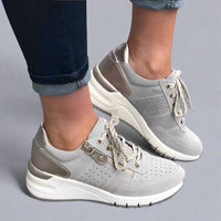 Trudi | Orthopädische Schuhe für Komfort & Eleganz – Grau