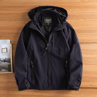 Montclaire Jacket – Maritime Blue