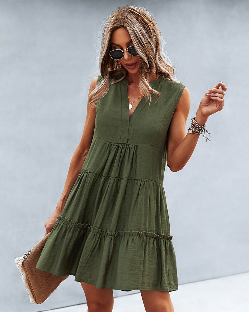 Amelie® | Ibiza Mode stilvolle Frauen Kleid für den Sommer