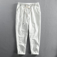 Dario | Sommerhose – Weiß