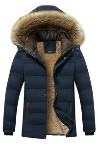 Maximus | Winterjacke – Blau