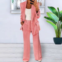 Paulina – Der perfekte Blazer – Rosa
