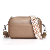 Bella | Damen Umhängetasche – Beige