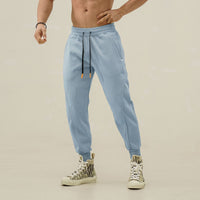 Alexander Performance Jogginghose – Hellblau