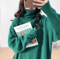 Norvella - Saphira Pullover – Türkis